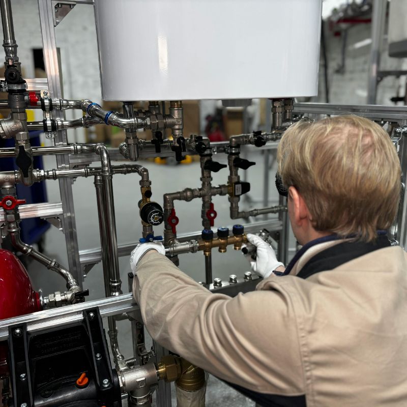 Sanitärprojekte in Schaffhausen