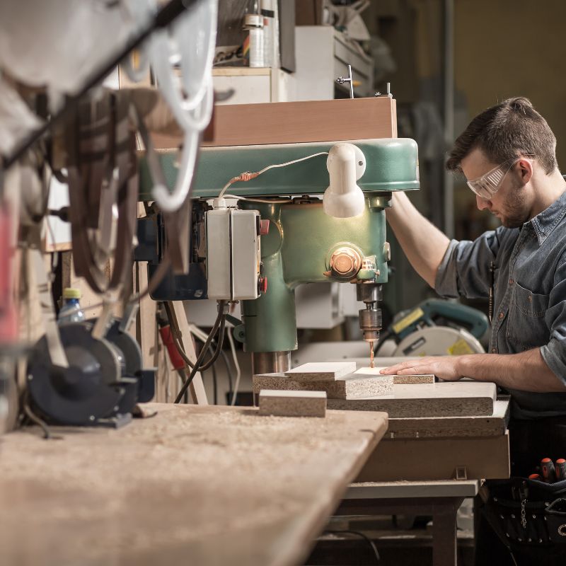 Zimmerei im Kanton Schaffhausen